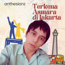 Album cover of Terkena Asmara Di Jakarta