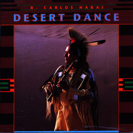 Album cover of Desert Dance