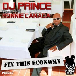 Album cover of Fix This Economy