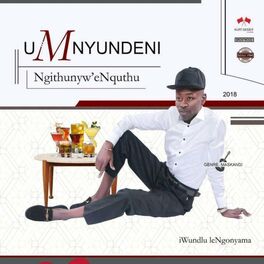Album cover of Ngithunyw' eNquthu