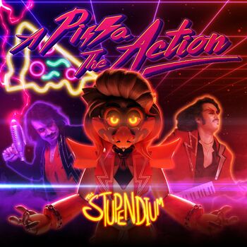 The Stupendium – The Ribbon Lyrics