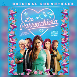 Album cover of La parrucchiera (Colonna sonora originale del film)