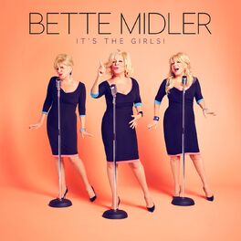 Album cover of It's the Girls