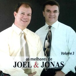 Album cover of As Melhores de Joel & Jonas, Vol. 3