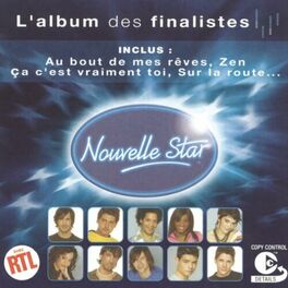 Album cover of L'Album Des Finalistes