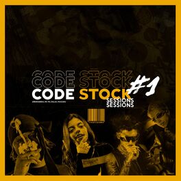 Album cover of Code Stock Sessions #01