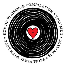 Album cover of Rue de Plaisance Compilation (Volume 1)