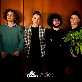 Album cover of Adiós
