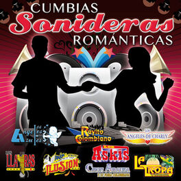 Album picture of Cumbias Sonideras Románticas