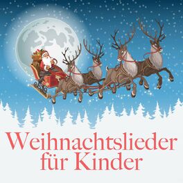 Album cover of Weihnachtslieder für Kinder 2022