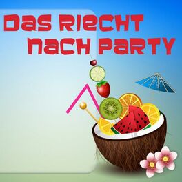 Album cover of Das riecht nach Party