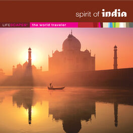 Album cover of Spirit of India