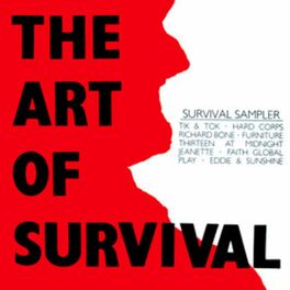 Album cover of The Art of Survival