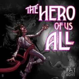 Album cover of The Hero of Us All (Single Edit)