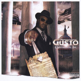 Album cover of Capitalistic Inc