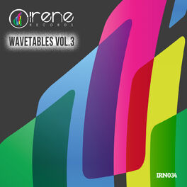 Album cover of Wavetables, Vol. 3