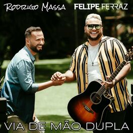 Album cover of Via De Mão Dupla