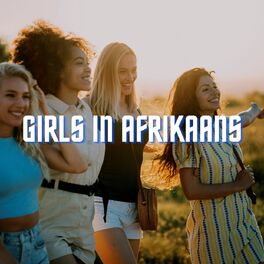 Album cover of Girls In Afrikaans