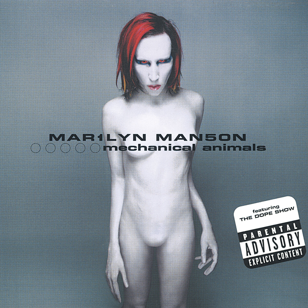 Marilyn Manson: альбомы, песни, плейлисты | Слушайте на Deezer