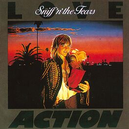Album cover of Love/Action