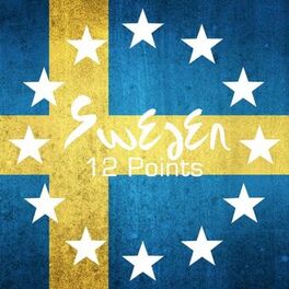 Album cover of Sweden 12 Points (House Heroes from Sweden)