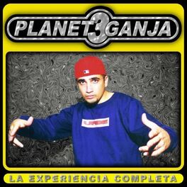 Album cover of Planet Ganja 3