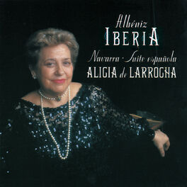 Album cover of Albéniz: Ibéria; Navarra; Suite Española