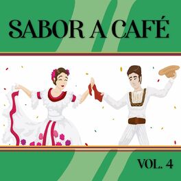 Album cover of Con Sabor a Café, Vol. 4