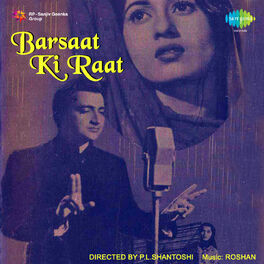 Album cover of Barsaat Ki Raat (Original Motion Picture Soundtrack)
