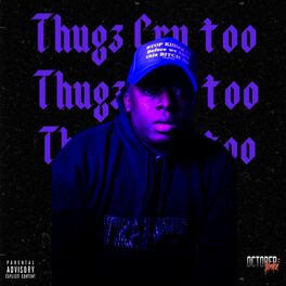Album cover of Thugz Cry Too (feat. Shai)