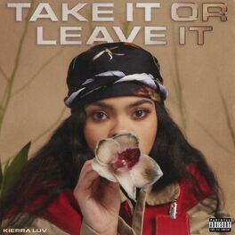 Album cover of Take It Or Leave It