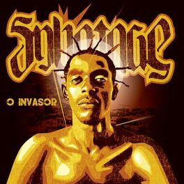 Album cover of O Invasor