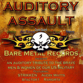 Album cover of Auditory Assault