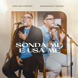 Album cover of Sonda-me e Usa-me