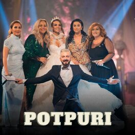 Album cover of Potpuri (Live)