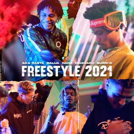 Album cover of Freestyle 2021 (feat. Dalua, Burn-O, N.A.N.A. & Massaru)