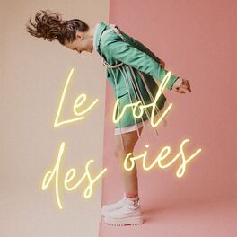 Album cover of Le vol des oies