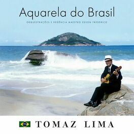 Album cover of Aquarela do Brasil