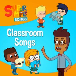 Album cover of Classroom Songs