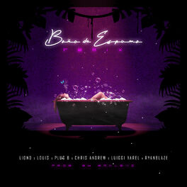 Album cover of Baño De Espuma (Remix)
