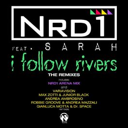 Album cover of I Follow Rivers (The Remixes)