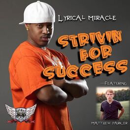 Album cover of Strivin' for Success