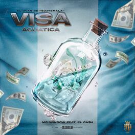 Album cover of Visa Acuatica