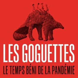 Album cover of Le temps béni de la pandémie