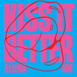 Album cover of Kiss It Better