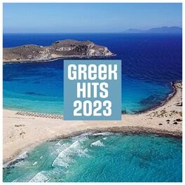 Album cover of Greek Hits 2023
