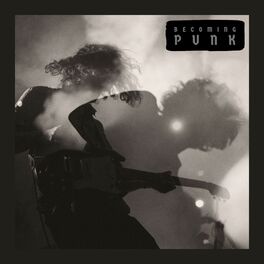 Album cover of Becoming Punk
