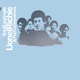 Album cover of Soul Legends