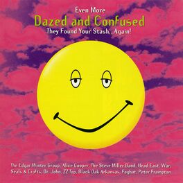 Album cover of Even More Dazed and Confused