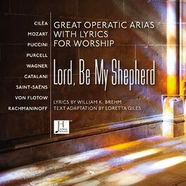 Album cover of Lord, Be My Shepherd